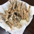 Yuzuksc's cooksnap of when they made 柚風味 ワカサギ唐揚げ 昆布塩添え.