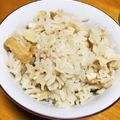 クックCCPUM6☆'s cooksnap of when they made 超簡単 たけのこご飯.
