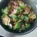 ぱんちゃん0526's cooksnap of when they made 簡単すぎる母のつゆだくな牛丼(豚丼)☆.