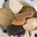 クックZ8J4H4☆'s cooksnap of when they made オイスターソースと昆布茶で簡単おでん出汁.