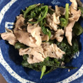 クックZ8J4H4☆'s cooksnap of when they made 簡単＆時短【レタスと豚のオイスター炒め】.