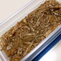 かえる71's cooksnap of when they made えのき De なめたけ.