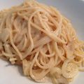 ちちぷ's cooksnap of when they made 簡単♪きのこの豆乳クリームパスタ♡.