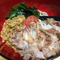 ポリシーチョコ's cooksnap of when they made 納豆とわかめの冷やしうどん.