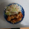 クック23FKHM☆'s cooksnap of when they made ノンオイルフライヤーでタンドリーチキン.