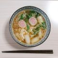 チコリママ's cooksnap of when they made 5分で作る、超簡単な中華風にゅうめん.