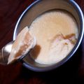 クッキングきのこ's cooksnap of when they made 超〜簡単♡フライパンdeなめらかプリン.