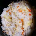 こっこちゃーん's cooksnap of when they made たけのこごはん(炊き込みご飯).