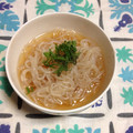 ぽぽきゅ's cooksnap of when they made おひとりさまのなんちゃってにゅうめん.