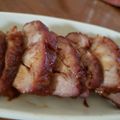 ネコガスキー's cooksnap of when they made 簡単！炊飯器チャーシュー.