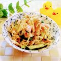 ももちゃんのれしぴ's cooksnap of when they made 切干大根とツナのサラダ♡カレー風味♪.