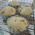イチゴ、イチゴ。's cooksnap of when they made 完熟バナナ蒸しパン.