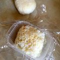 キッチン無し's cooksnap of when they made 白だしで炊くだしご飯.