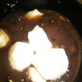 クックD4LMXK☆'s cooksnap of when they made 冷やしぜんざい・白玉ぜんざい.
