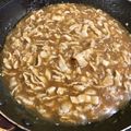 カフェ店員M子's cooksnap of when they made 肉あんかけチャーハン.