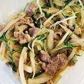 まいぴょん0808's cooksnap of when they made 簡単豚肉大根.