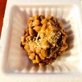azbjbn's cooksnap of when they made 納豆のラー油ピリ辛和え.