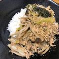 クックT0XNC6☆'s cooksnap of when they made めっちゃ簡単、白菜クタクタ煮.