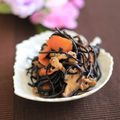 ぽっぽぺぺ's cooksnap of when they made 栄養満点♡ひじきの煮物（お弁当に冷凍も）.