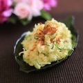 ぽっぽぺぺ's cooksnap of when they made 翌日も美味しい♡﻿コンソメポテサラ.