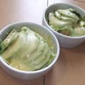 きらり流れ星's cooksnap of when they made 簡単！アボカドとキャベツのチーズ焼き.