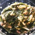 ぺっぺん's cooksnap of when they made めかぶと長いものねばシャキあえ.