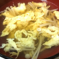 みずさん01's cooksnap of when they made ＊えのきと卵のお吸い物＊.