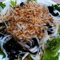 vvきょんvv's cooksnap of when they made 新玉ねぎとわかめのサラダ.