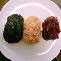 きょうかはんか's cooksnap of when they made ✿ ぼた餅・おはぎ ✿.