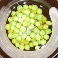 クック4D6PGA☆'s cooksnap of when they made 簡単♪グリンピースの甘煮～煮汁も美味☆.
