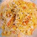 ムーミン☆ママ's cooksnap of when they made やみつきコールスローサラダ☆.