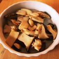 すぽちゃん's cooksnap of when they made しいたけとエリンギのバターポン酢炒め.
