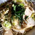 ちびまめママ◎'s cooksnap of when they made 春のバター醤油スパゲティー♪.