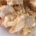 ma___111's cooksnap of when they made 決め手はらっきょう☆ポテトサラダ☆.