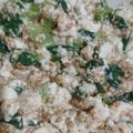 おすみさん's cooksnap of when they made 大根の葉っぱの白和え.
