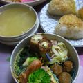 ＭＯＭＯパンダ's cooksnap of when they made 焦がし醤油バター焼きおにぎり♪.