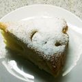 昇父さん's cooksnap of when they made ノンオイル♪りんごのしっとりケーキ.