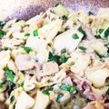 クッキン坊主's cooksnap of when they made ☆豚肉 キャベツ ニラ 卵 炒め☆.