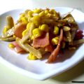 モコブーママ's cooksnap of when they made ごぼうとベーコーンチーズでおつまみおかず.