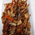 KENERISA's cooksnap of when they made 調味料一つで♡切干大根とたけのこの煮物.