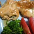 美白姫's cooksnap of when they made 簡単！！胸肉の大葉・チーズはさみ焼き.