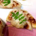 よろずやおよよ's cooksnap of when they made 筍の味噌チーズオーブン焼き.