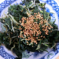 クックおおちゃん's cooksnap of when they made フキの葉の振りかけ.