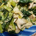 超ド心者's cooksnap of when they made 絶品！！めっちゃ簡単♪味噌マヨ炒め♡.