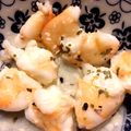 まきろんカフェ's cooksnap of when they made ☆超簡単♪レンジで♪海老マヨネーズ焼き☆.