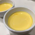 kinako10's cooksnap of when they made トースターで簡単プリン♡.