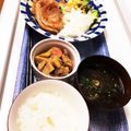 あけっぱ★'s cooksnap of when they made 鶏モモと筍の甘辛煮.