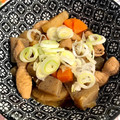 ゆづ七味's cooksnap of when they made 我が家のやわらかもつ煮.