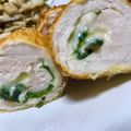 つれり～'s cooksnap of when they made 鶏ささみの海苔しそ梅ロールフライ.