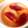 タイニーアプリコット's cooksnap of when they made 和味☆みょうがの甘酢漬け.